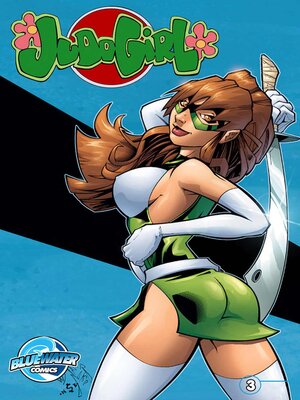cover image of Judo Girl, Volume 1, Issue 3